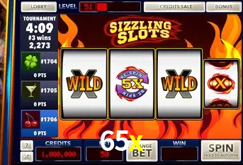 Inovações de Jogos na 65x: O Futuro das Experiências Interativas