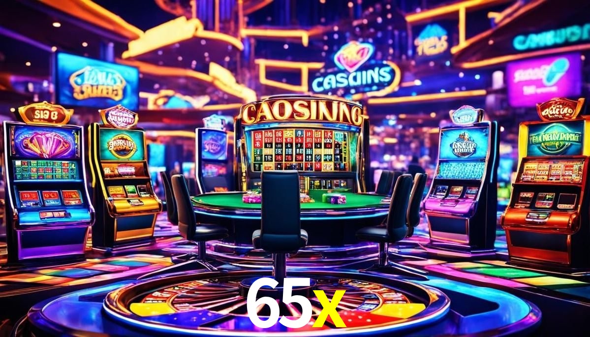 Jogos de Slot 65x