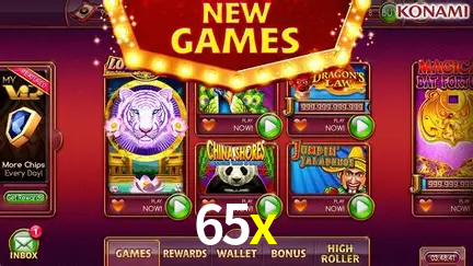 A Popularidade dos Caça-Níqueis no 65x