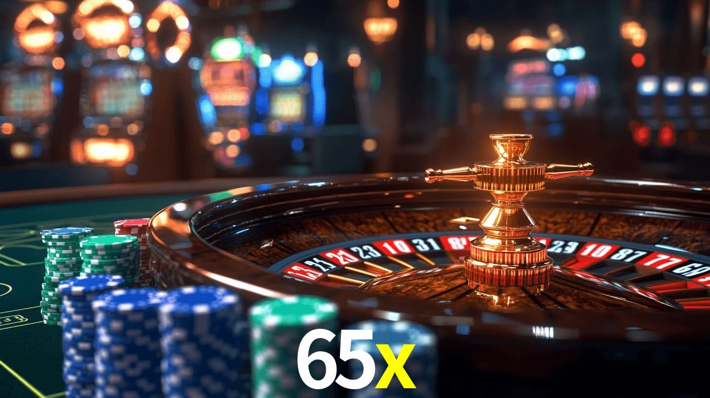 Roulette Table 65x