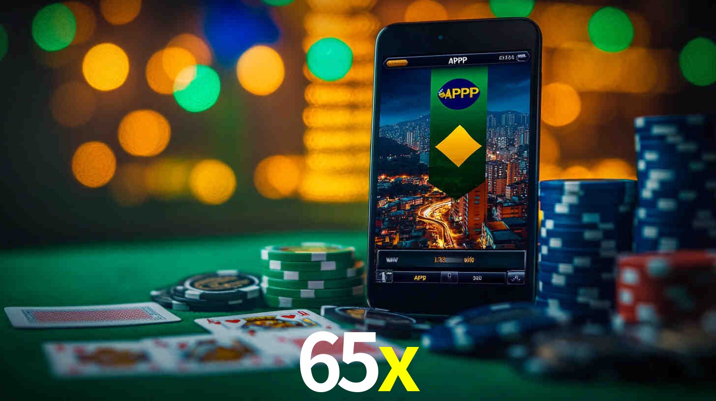 A Emoção da Loteria na 65x: Uma Chance de Mudança de Vida