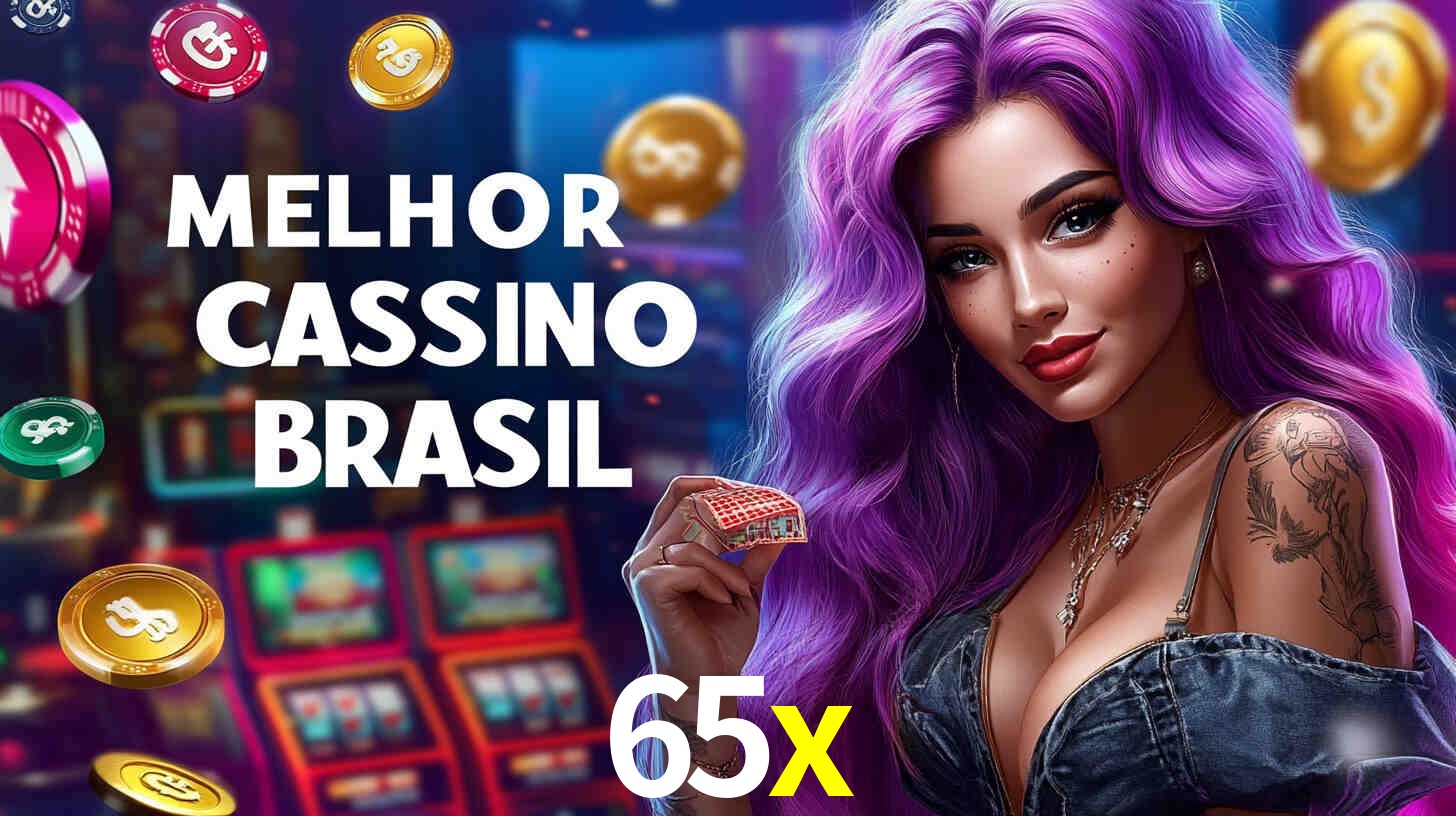Inovações de Jogos na 65x: O Futuro das Experiências Interativas