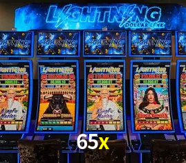 A Experiência Imersiva dos Cassinos Ao Vivo no 65x