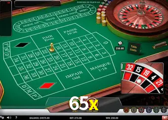 Descubra o Mundo do Cassino Online com 65x