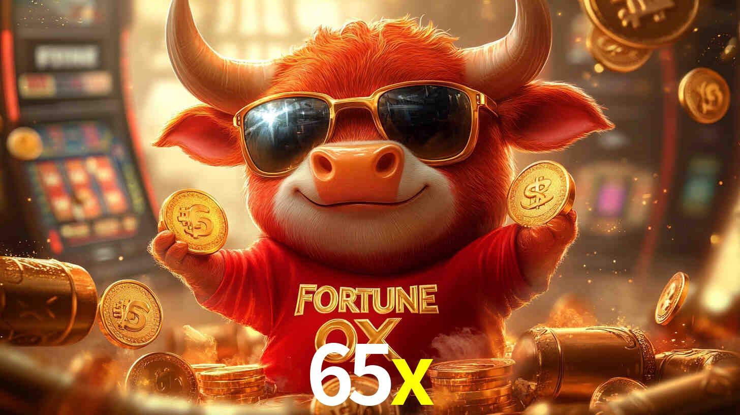 Welcome Bonus 65x